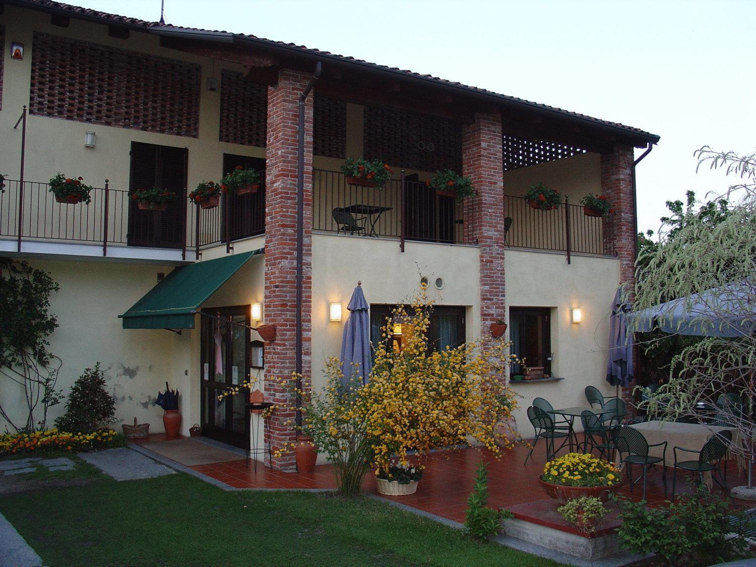 Residenza Del Lago Candia Canavese Exterior photo