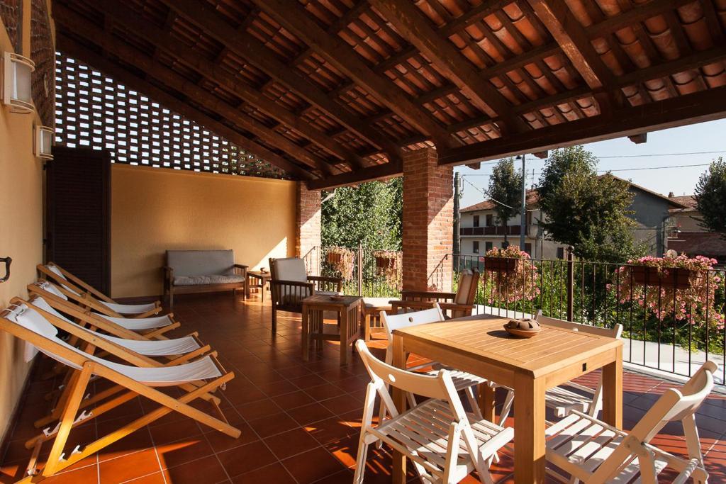 Residenza Del Lago Candia Canavese Exterior photo